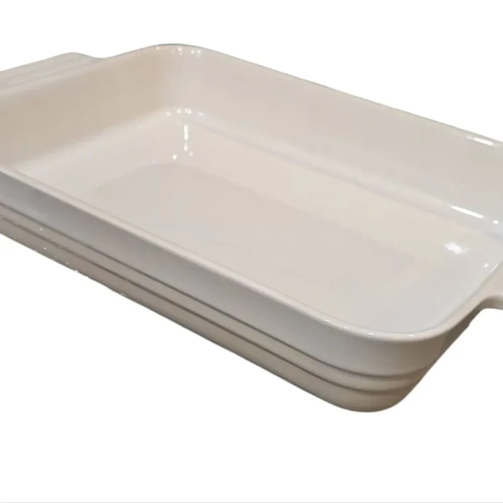 Le Creuset Heritage 32cm Rectangular Baking Dish- Merinque‎